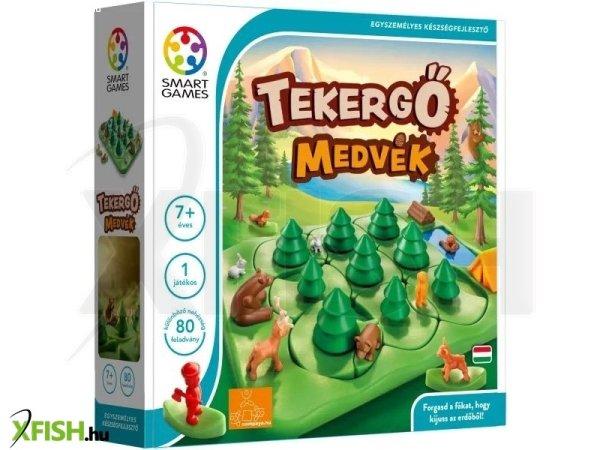 Smart Games: Tekergő Medvék készségfejlesztő játék