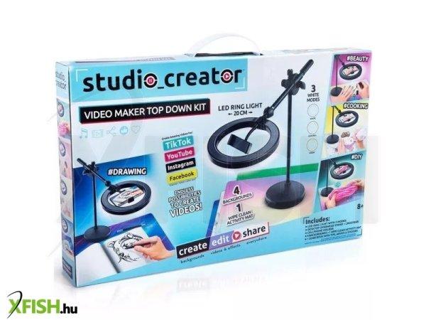 Studio Creator: Top Down videókészítő készlet