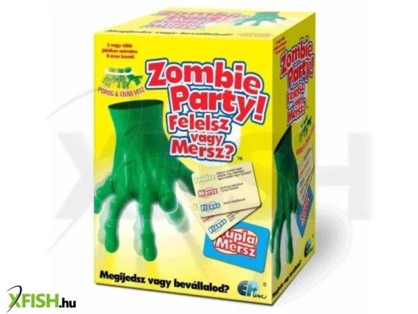 Zombie Party! - Felelsz vagy Mersz?