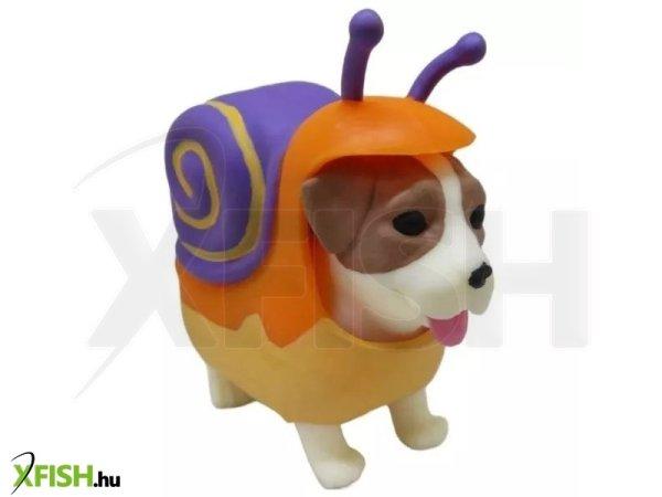Dress Your Puppy: Állati kiskutyák 2. széria - Jack Russel csiga ruhában