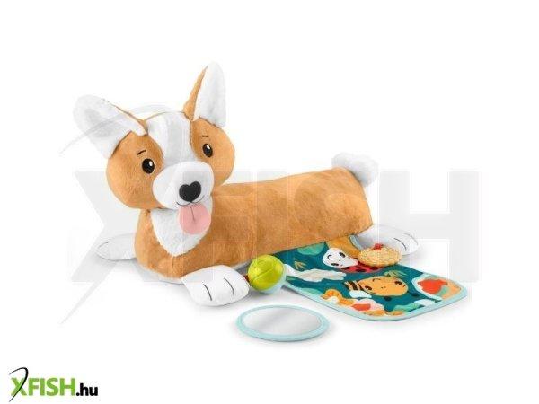 Fisher-Price: 3 az 1-ben nőj velem pici-poci corgi