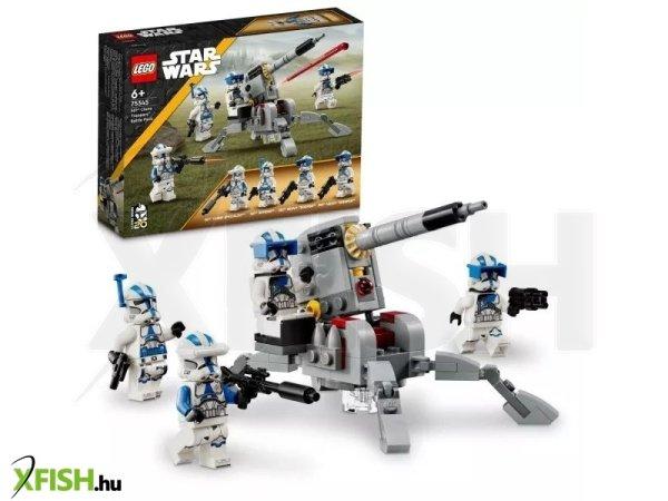 LEGO® Star Wars: 501. klónkatonák harci csomag 75345