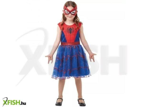 Rubies: Spidergirl jelmez - 127-137 cm