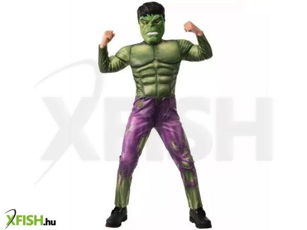 Rubies: Deluxe Hulk jelmez - 128 cm