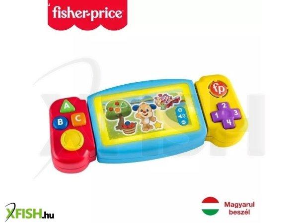 Fisher-Price: Kacagj és fejlődj! bébi kontroller