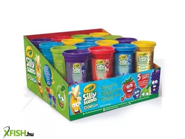 Crayola Silly Scents: Illatos gyurma - 1 db, többféle