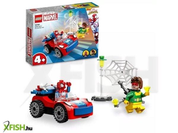 LEGO® Marvel Super Heroes: Spidey Pókember autója és Doktor Oktopusz 10789