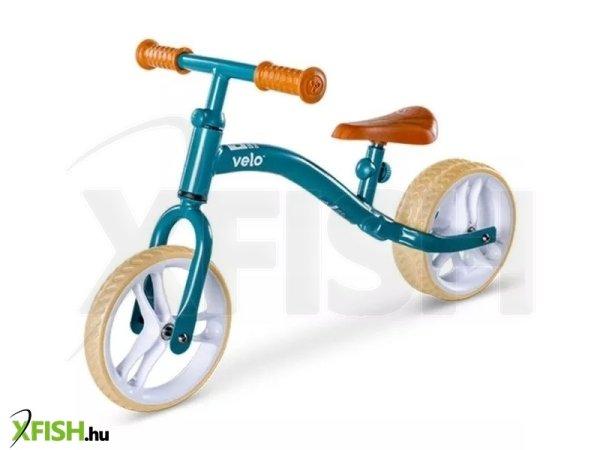 Y Velo: Junior Air futóbicikli - Zöld