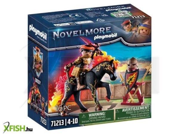 Playmobil: Burnham Raiders - Tűzlovag 71213