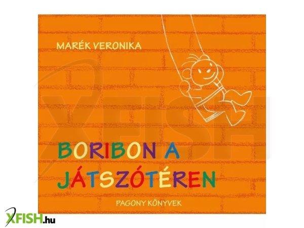 Boribon a játszótéren