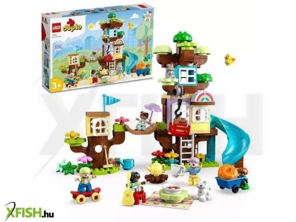 LEGO® DUPLO®: 3 az 1-ben lombház 10993