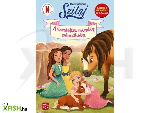 Szilaj - A barátokra mindig számíthatsz