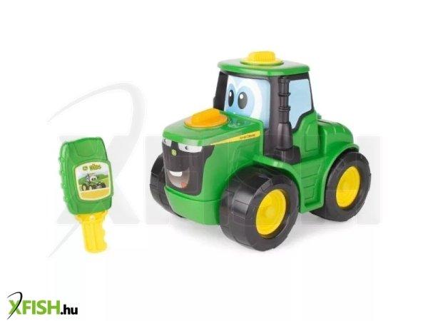 Tomy: Indítókulcsos interaktív Johnny traktor