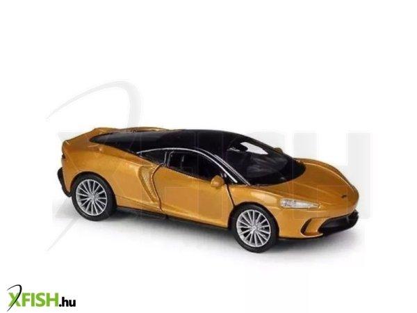 Welly fém autó: McLaren GT kisautó, 1:32