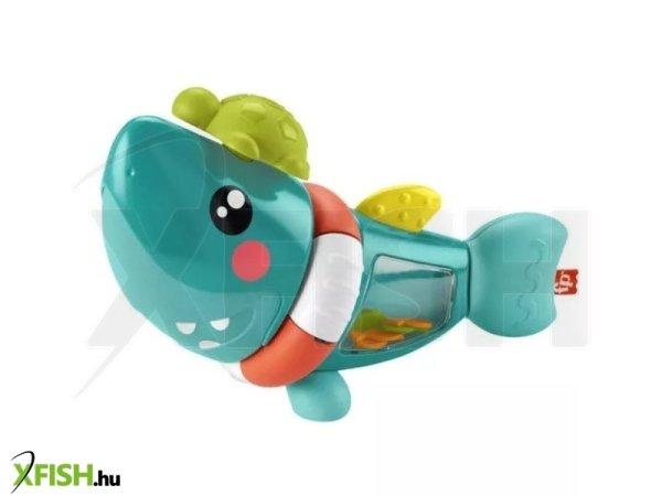 Fisher-Price: Cápipajti bébijáték