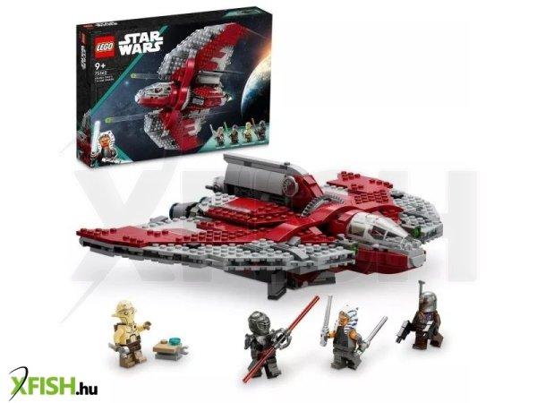 Lego® Star Wars: Ahsoka Tano T-6 jedi shuttle-ja 75362