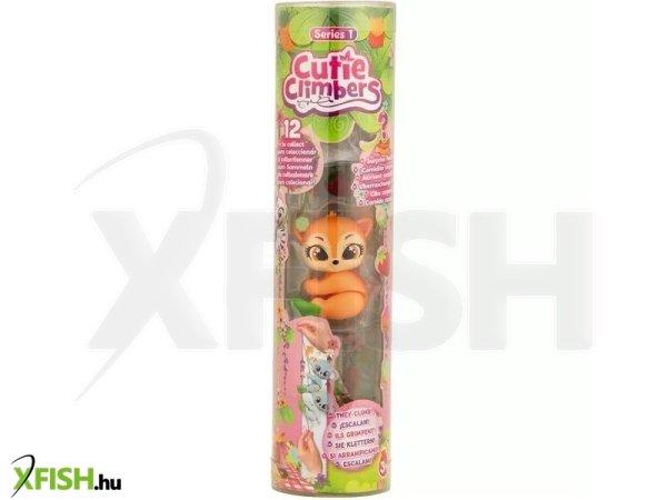 Cutie Climbers: Cuki indázók - Flo, a róka