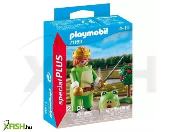 Playmobil: Békaherceg 71169