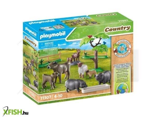 Playmobil: Tanyasi állatkák 71307