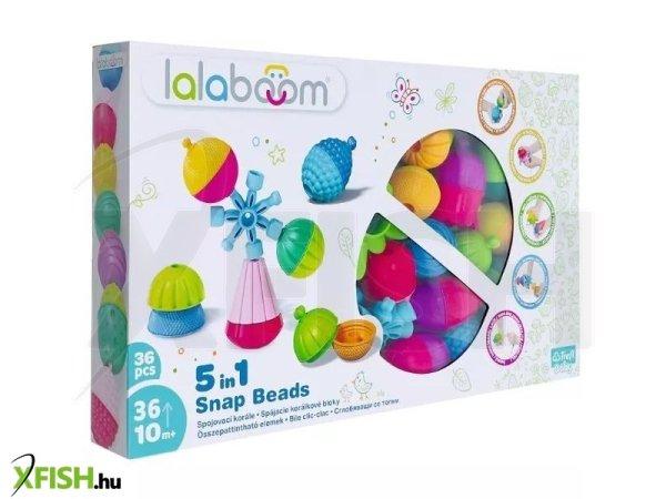 Lalaboom: Montessori bébi fejlesztőjáték - 36 részes