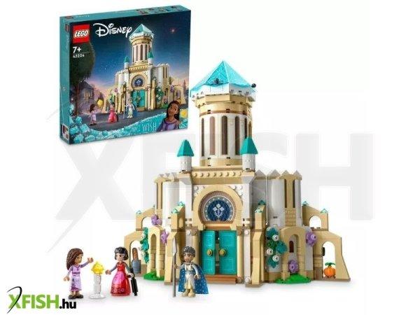 LEGO® Disney: King Magnifico kastélya 43224