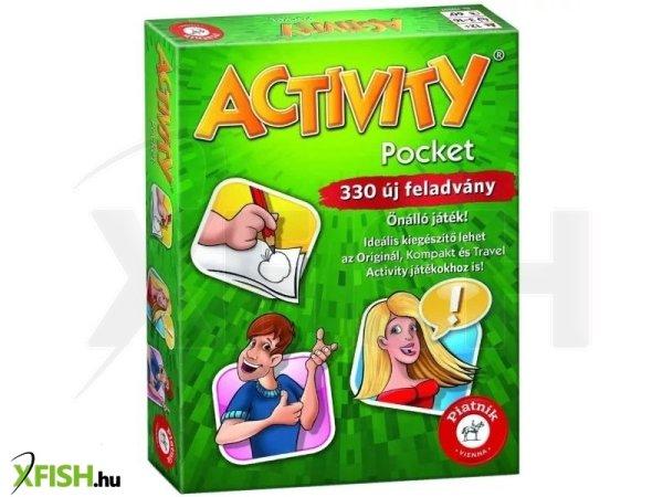 Activity Pocket társasjáték
