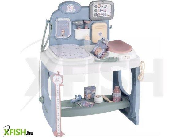 Smoby Baby Nurse: Baba orvosi asztal - 26 db-os