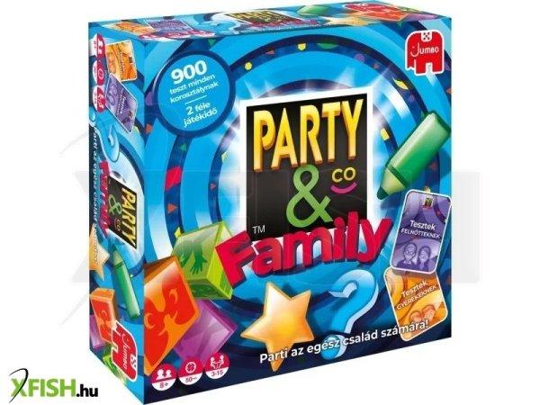 Jumbo: Party & Co Family társasjáték