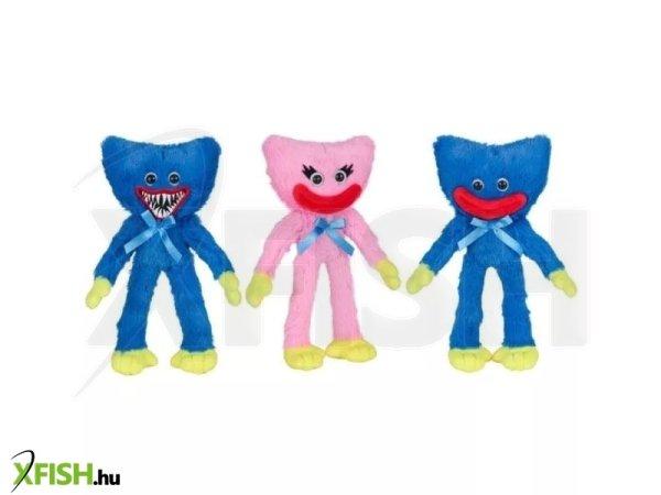 Poppy Playtime plüssfigura, 1. széria - többféle