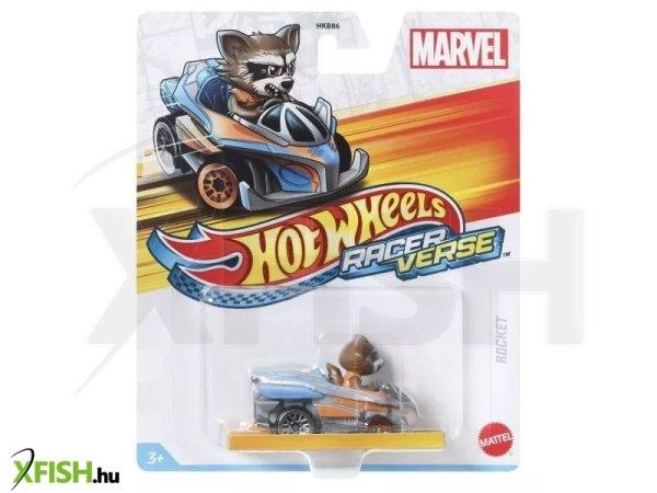 Hot Wheels: Racer Verse kisautó - Mordály