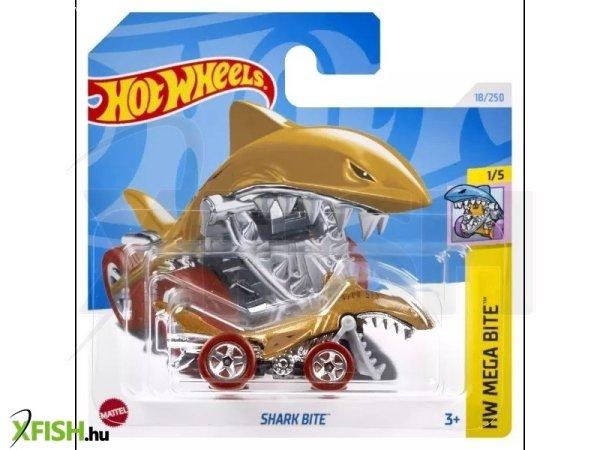 Hot Wheels: Shark Bite kisautó