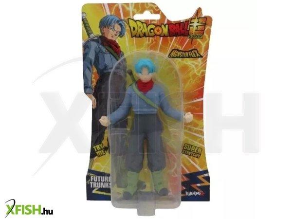 Monsterflex: Nyújtható Dragon Ball figura - Jövőbeli Trunks