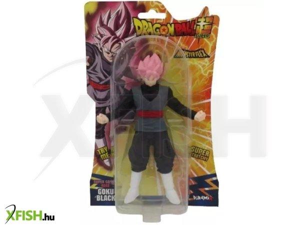 Monsterflex: Nyújtható Dragon Ball figura - Black Goku Pink Szuper
Csillagharcos