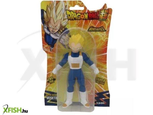Monsterflex: Nyújtható Dragon Ball figura - Vegeta Szuper Csillagharcos
