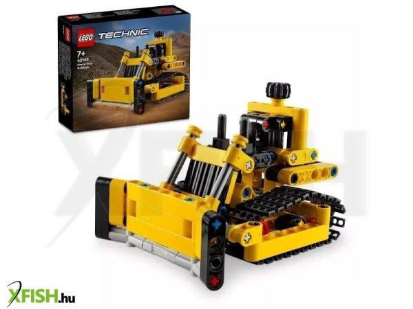 Lego® Technic: Nagy teljesítményű buldózer 42163