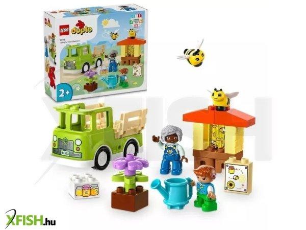 Lego® Duplo®: Méhek és kaptárak gondozása 10419