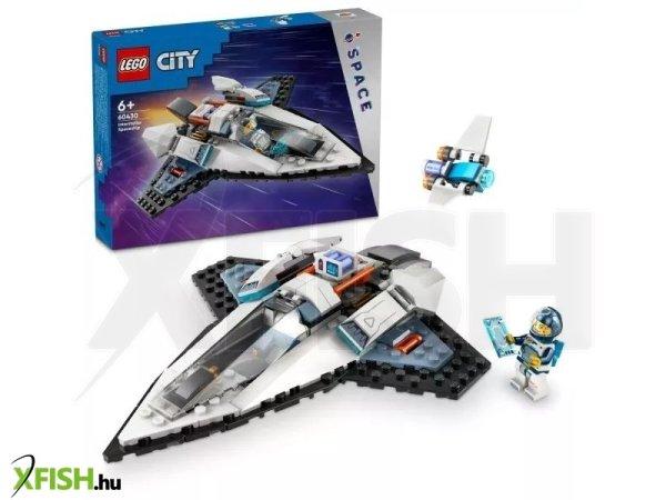 LEGO® City: Csillagközi űrhajó 60430