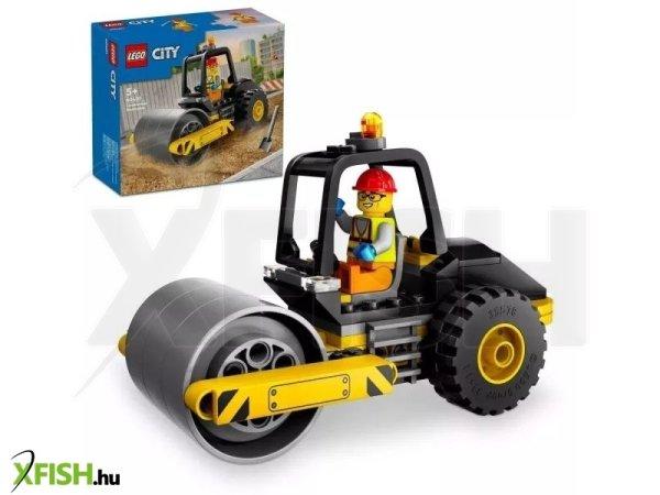 LEGO® City: Építőipari úthenger 60401