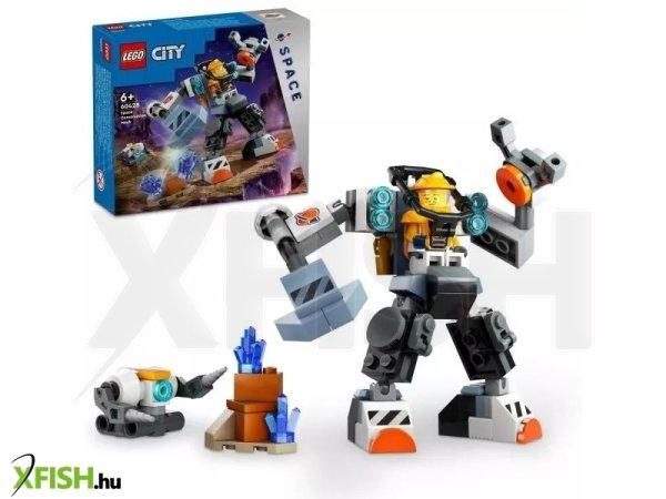 LEGO® City: Építő űrrobot 60428