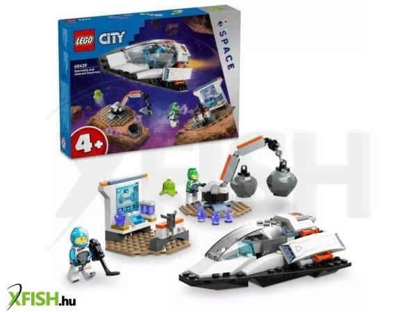 LEGO® City: Űrhajó és aszteroidák felfedezése 60429