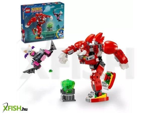 LEGO® Sonic: Knuckles őrző páncélja 76996