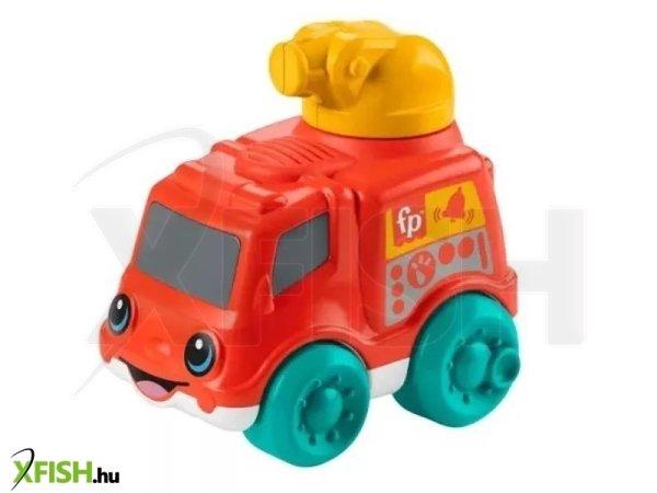 Fisher-Price: Tili-toli kisautó - többféle