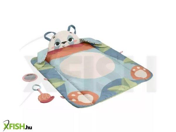 Fisher-Price: Pandamatrac összetekerhető játszószőnyeg