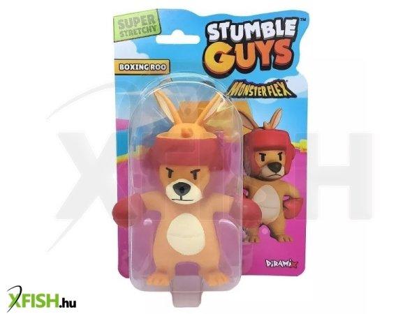 Monsterflex: Nyújtható Stumble Guys figura - Boxing Roo