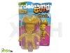 Monsterflex: Nyjthat Stumble Guys figura - Capt. Goldheart