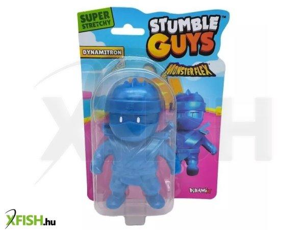 Monsterflex: Nyújtható Stumble Guys figura - Dynamitron