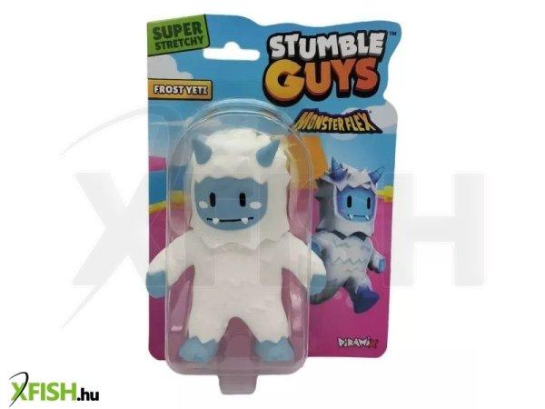 Monsterflex: Nyújtható Stumble Guys figura - Frost Yeti