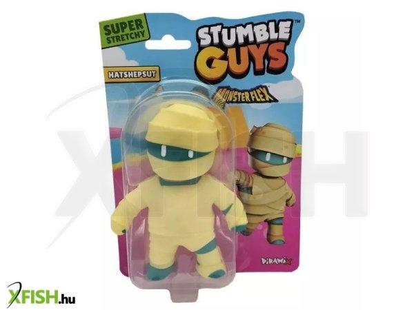 Monsterflex: Nyújtható Stumble Guys figura - Hatshepsut