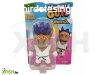Monsterflex: Nyjthat Stumble Guys figura - Sensei Firefist
