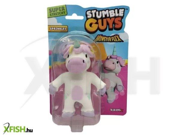 Monsterflex: Nyújtható Stumble Guys figura - Sprinkles